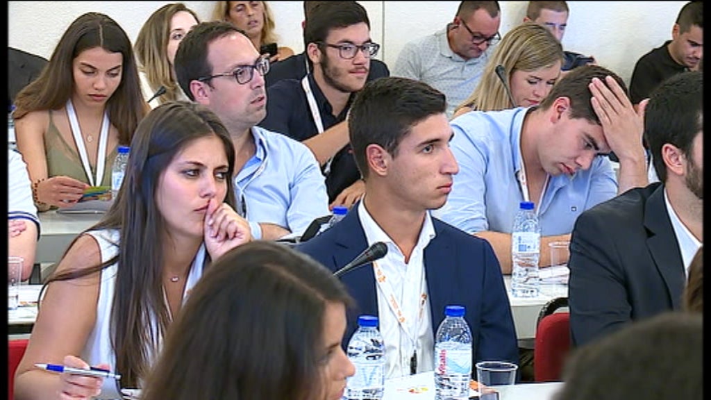 16ª Universidade de Verão do PSD