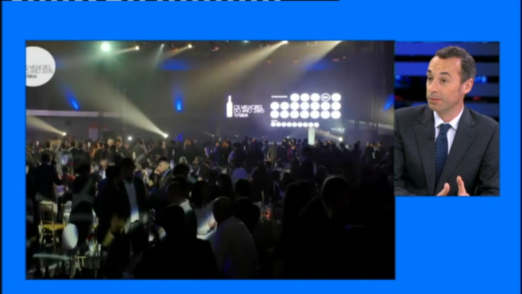 Entrevista a Jorge Serôdio Borges