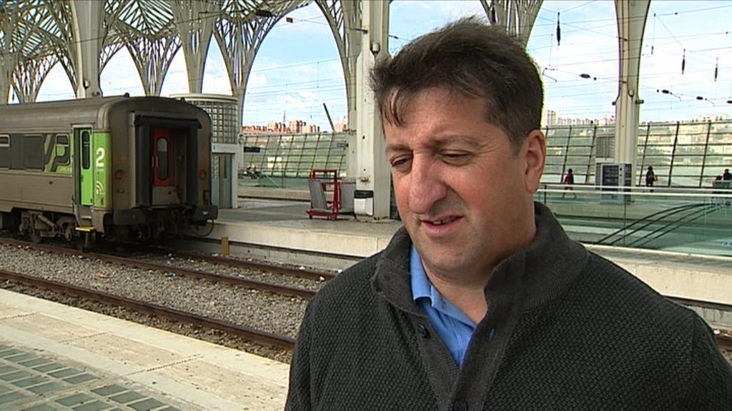 Greve da CP suspensa