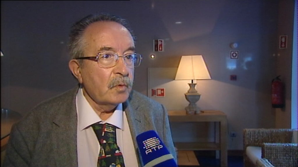 Seminário “Extensão da Plataforma Continental Actualidade e Perspectivas”