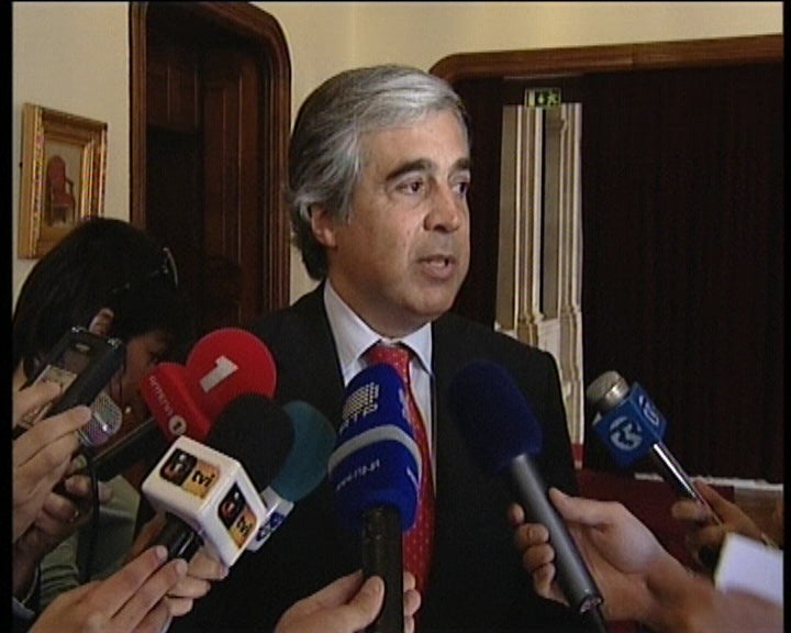 Declarações de José Pedro Aguiar Branco