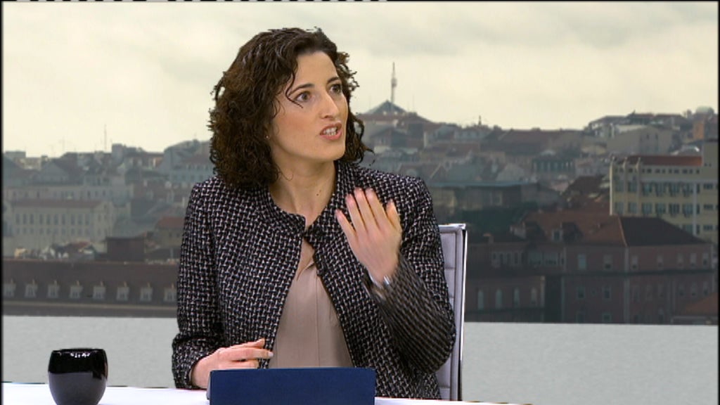 Entrevista a Otília Lopes