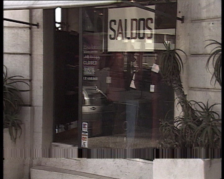 Época de saldos e promoções