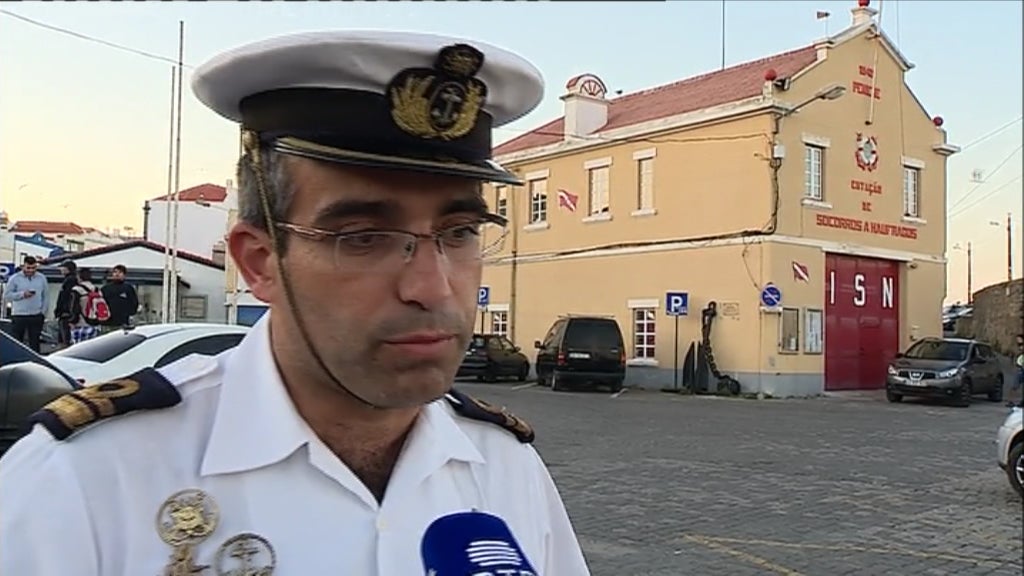 Avistado homem desaparecido durante expedição às Berlengas