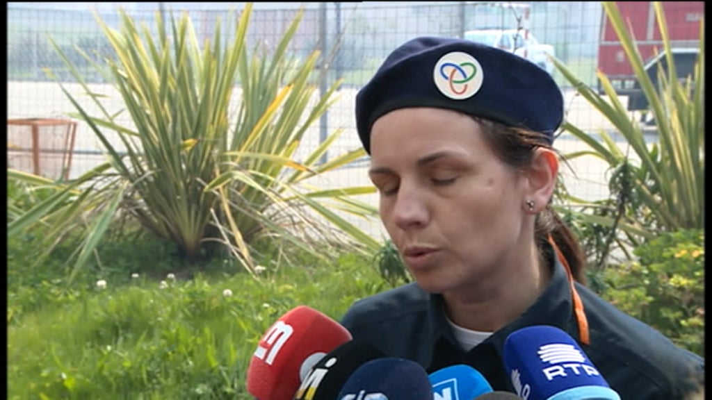 Incêndio em Esposende