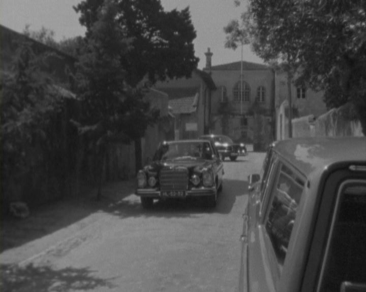 Reunião de trabalho de obras públicas em Cascais