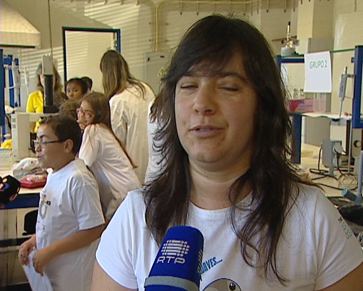 Semana Aberta no Instituto Ricardo Jorge