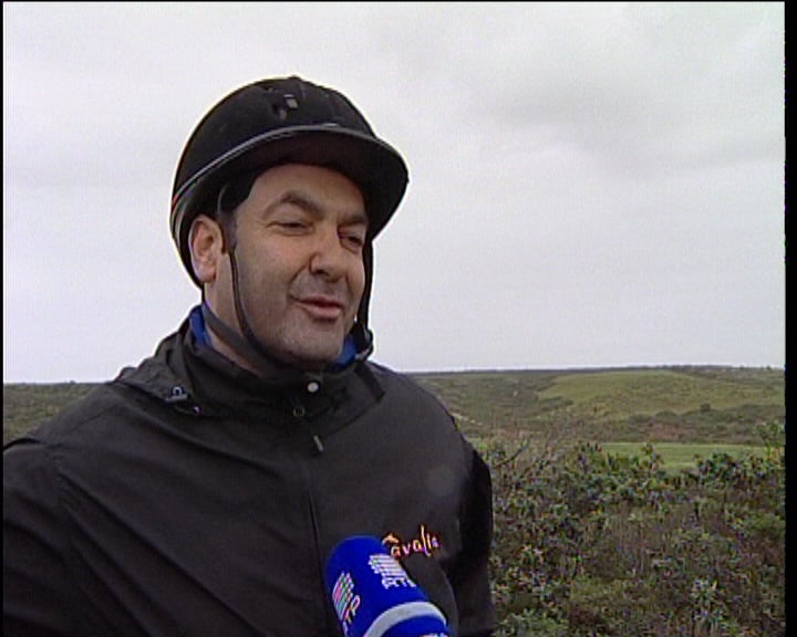 2ª Travessia a Cavalo Via Algarviana