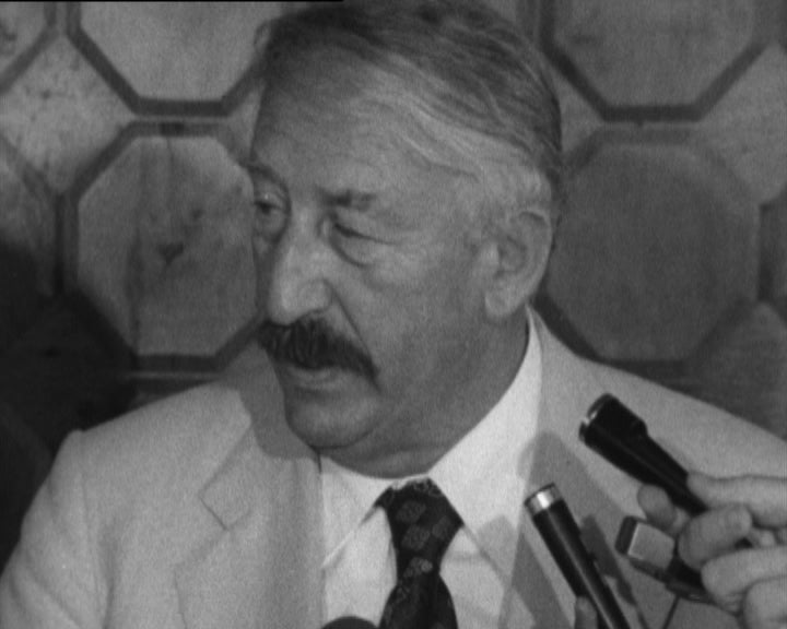 Visita de Georg Kahn-Ackermann a Lisboa