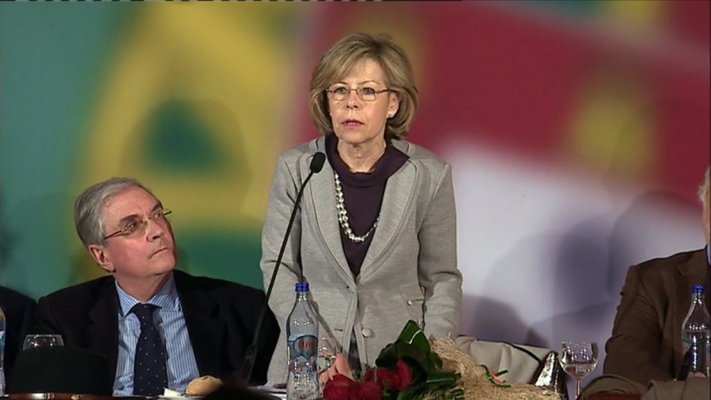 Presidenciais 2016: Campanha eleitoral de Maria de Belém Roseira