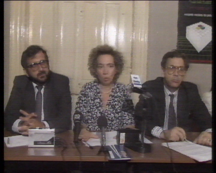 Reunião de associações sindicais de professores