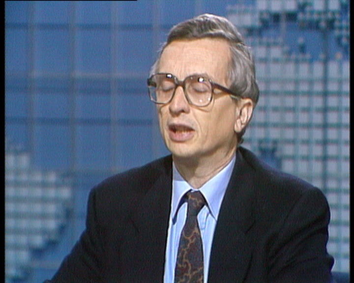 Entrevista a Francisco Sarsfield Cabral