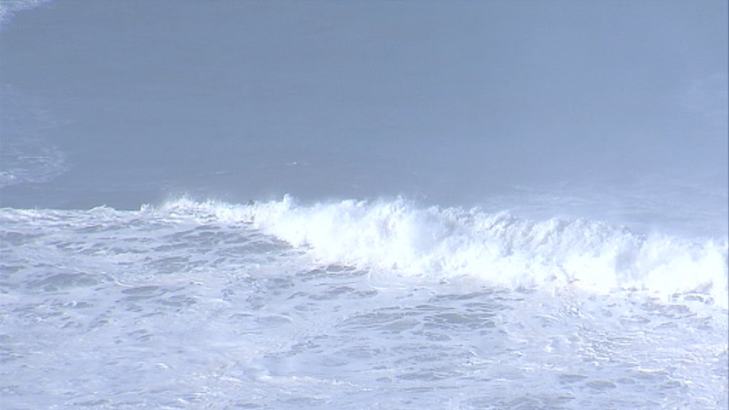Ondas da Nazaré