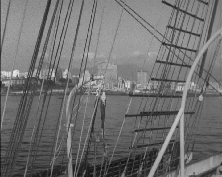 Navio-escola Sagres no Brasil