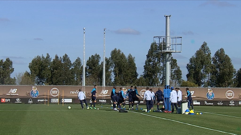 Futebol: antevisão Paços de Ferreira vs Porto