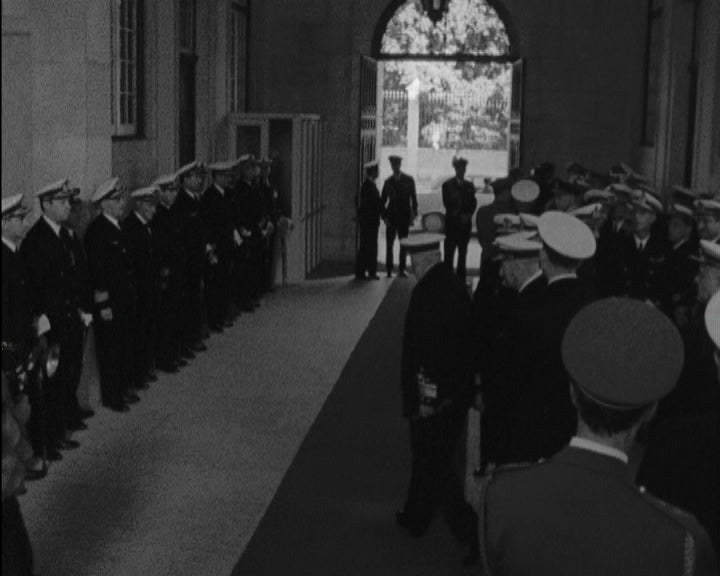 Abertura do Ano Lectivo no Instituto Superior Naval de Guerra