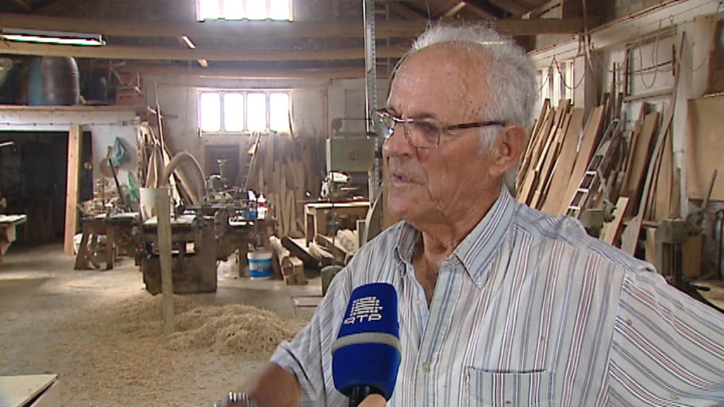 Construtor de carros de bois