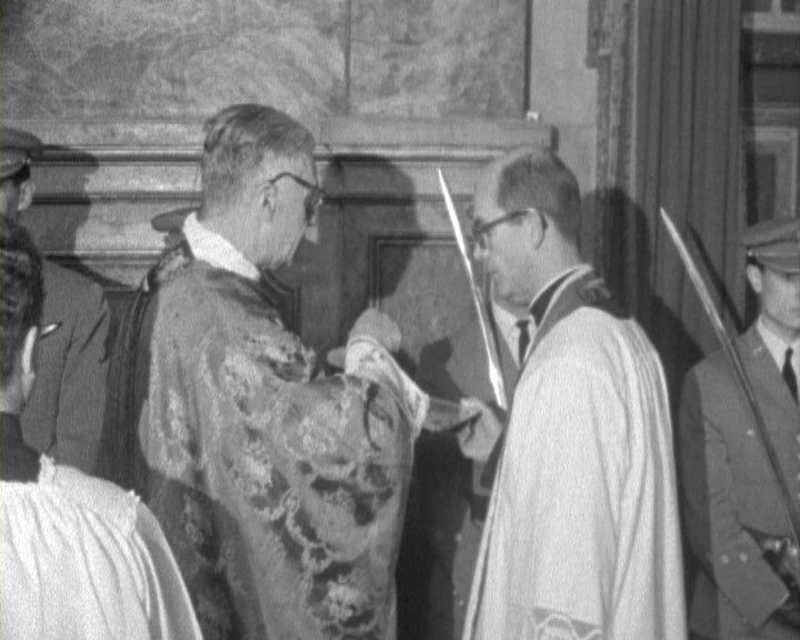 Academia Militar celebra a Páscoa