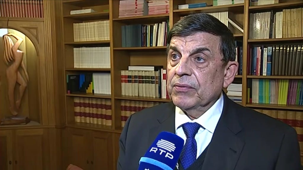 Requisição Civil de enfermeiros