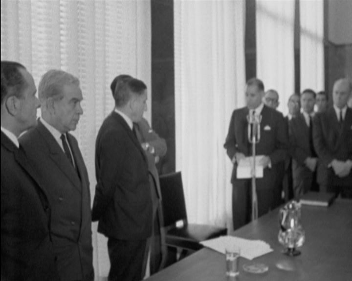 Tomada de posse de Francisco Maria Martins