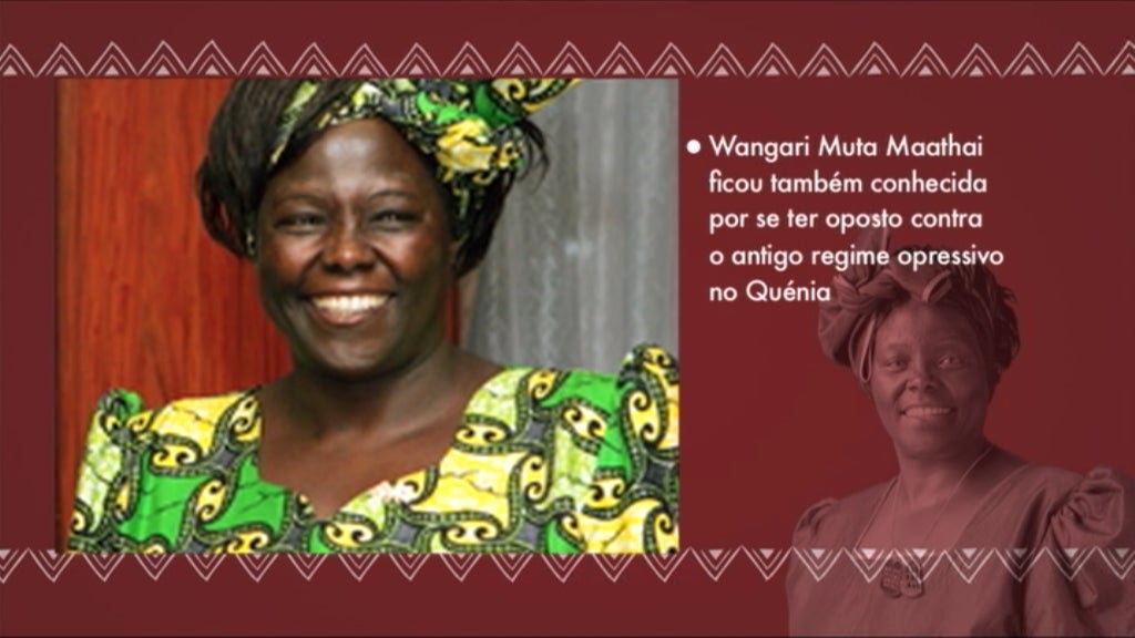 Wangari Muta Maathai
