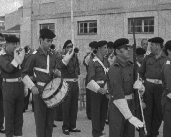 Final de atividades da Legião Portuguesa