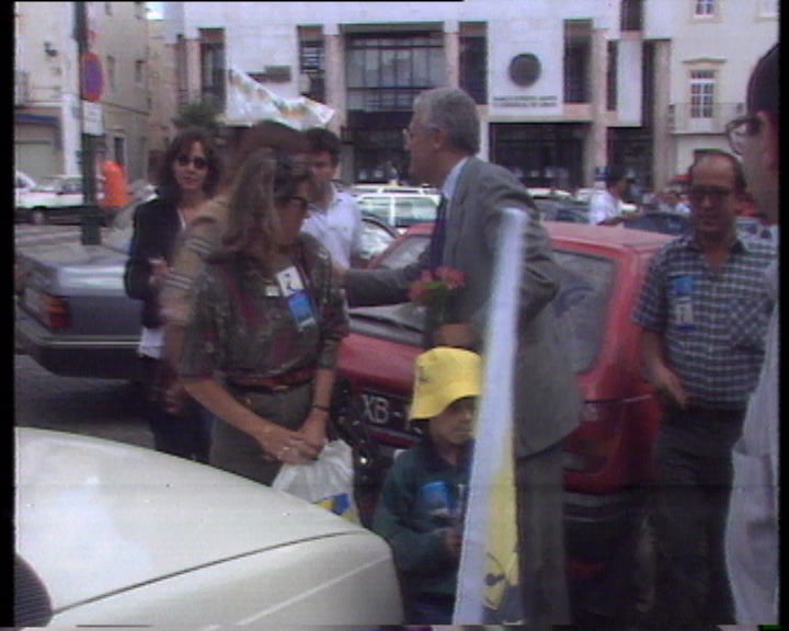 Campanha eleitoral do CDS