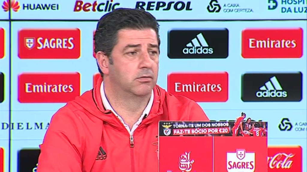 Futebol: antevisão do Benfica vs Chaves