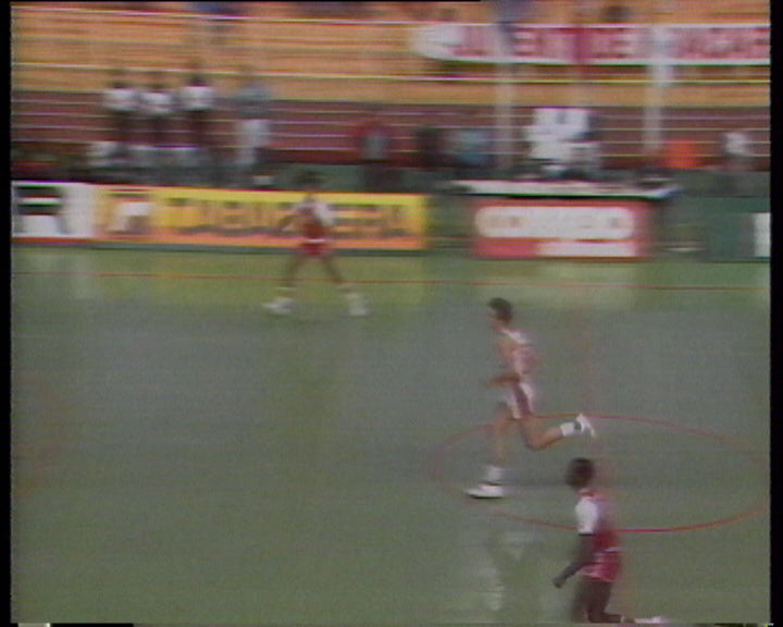 Basquetebol: Torneio RTP
