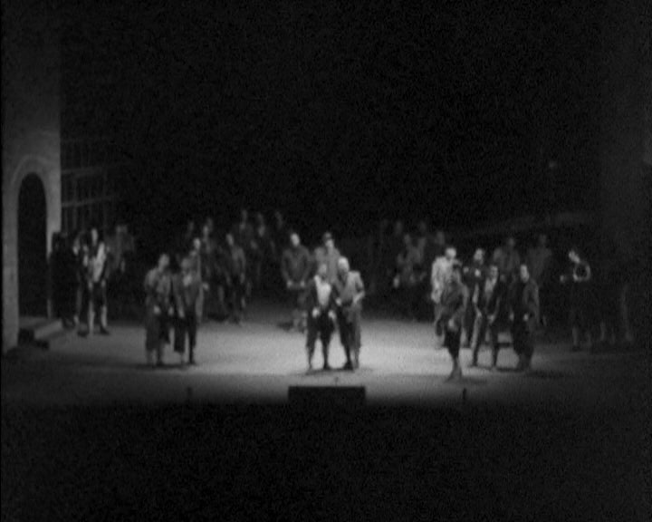 Ópera no Teatro Nacional de São Carlos