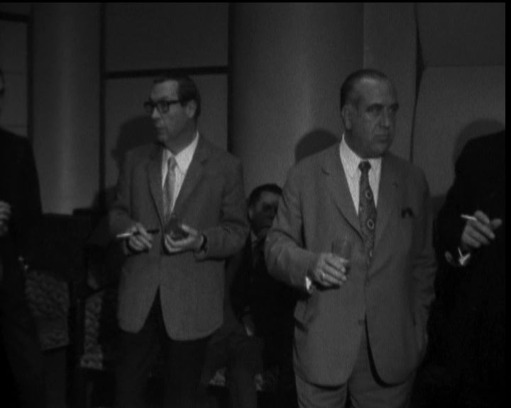 Apresentação do programa “Movimento”