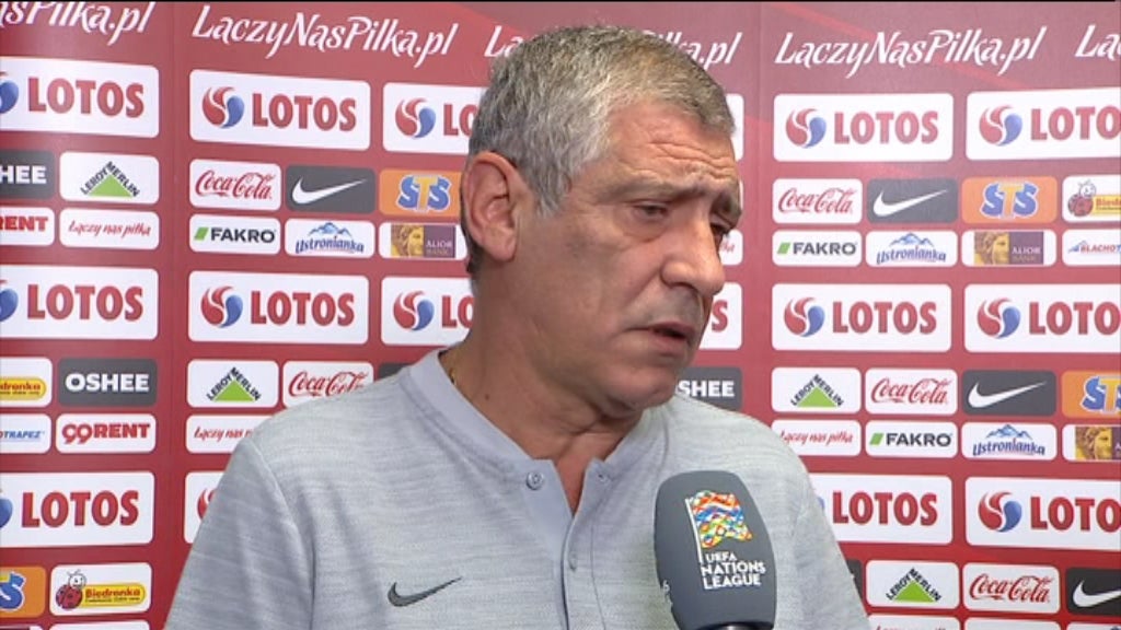 Futebol: antevisão Polónia vs Portugal