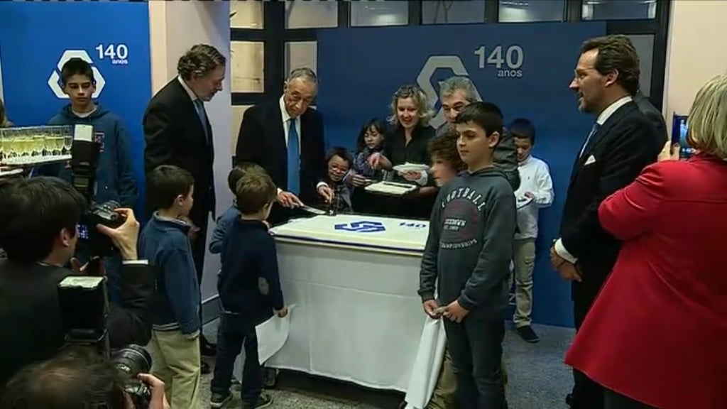 Presidente da República defende a CGD