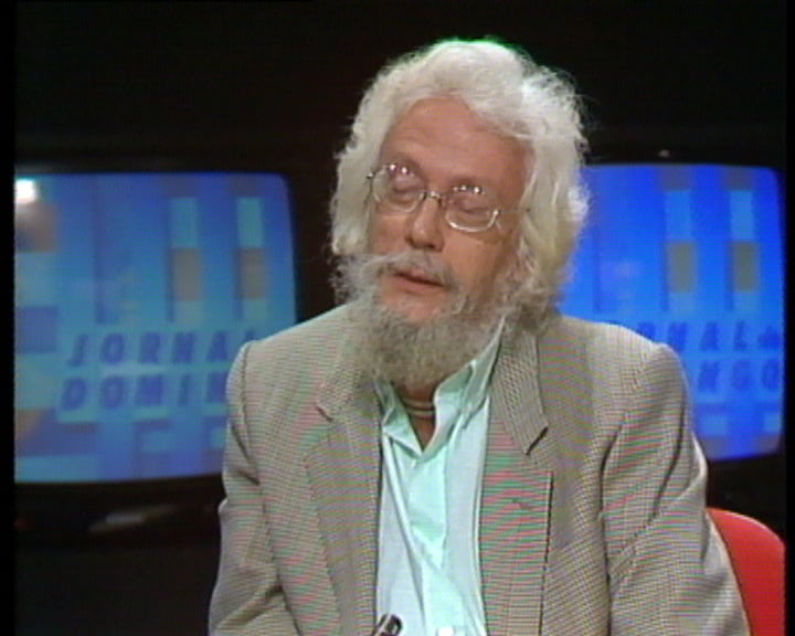 Entrevista a Júlio Pomar