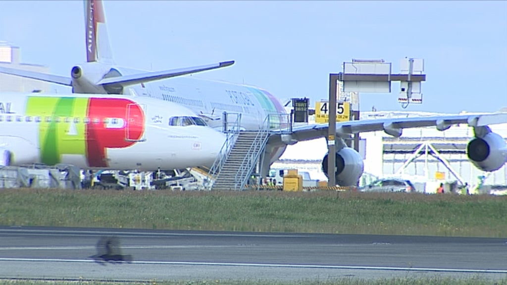 Greve dos motoristas