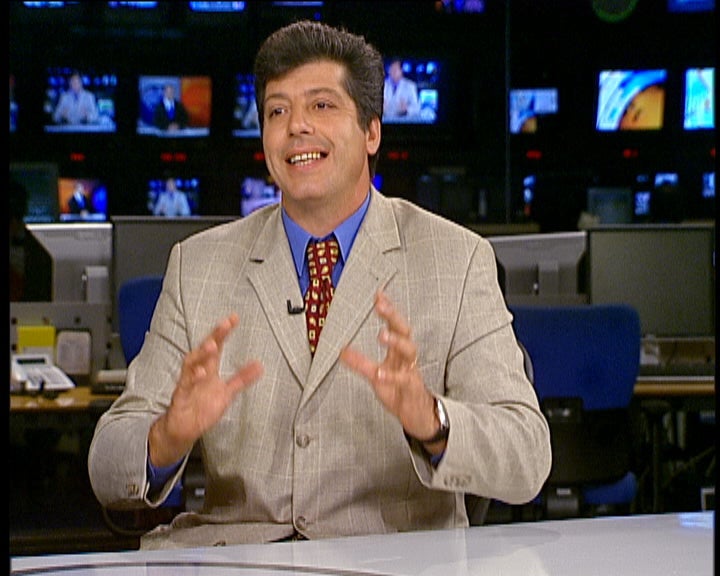 Entrevista a José Carlos Martins