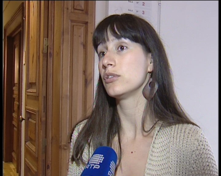 Declarações de Rita Rato