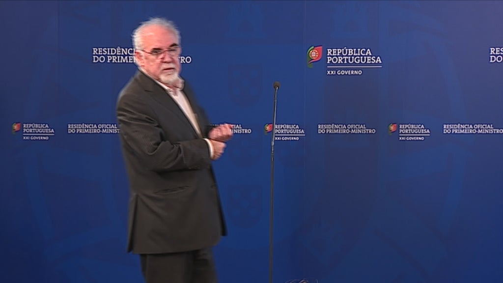 Greve dos enfermeiros