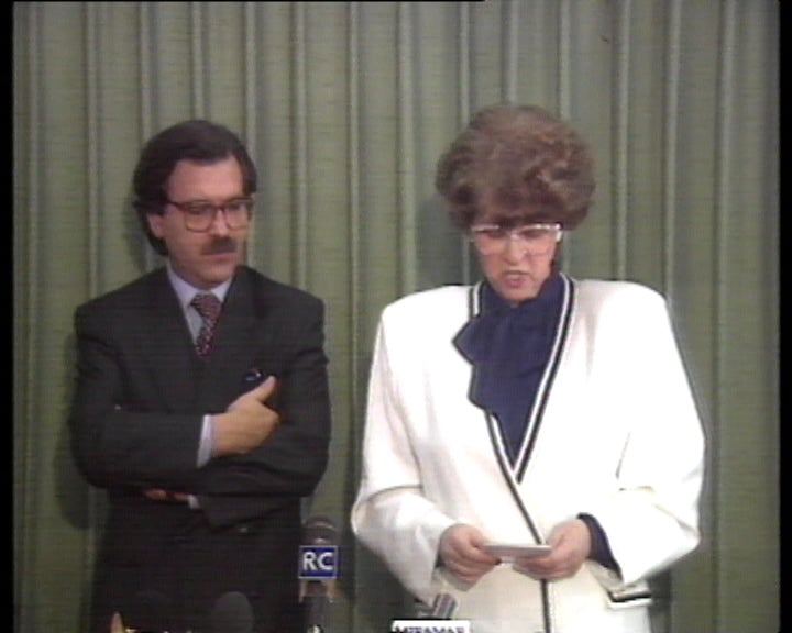 Posse de Regina Tavares da Silva