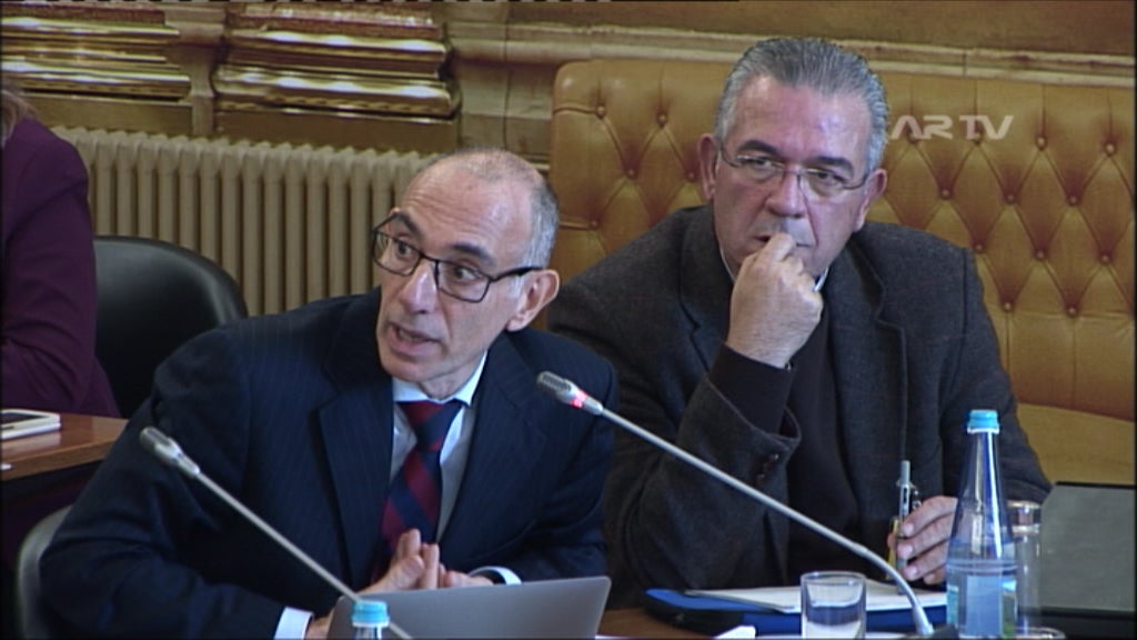 Caso de Legionella no Hospital São Francisco Xavier