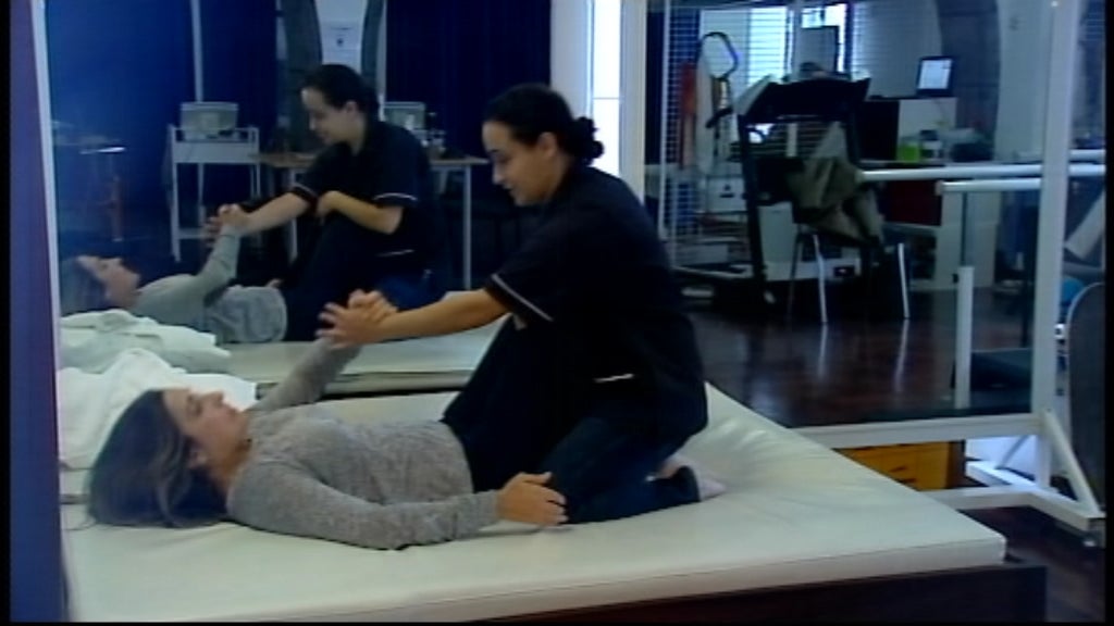 Sentença de caso de paraplégica