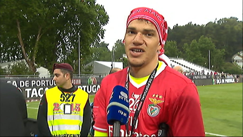 Declarações de Ederson