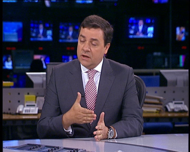 Entrevista a Luís Cunha Miranda