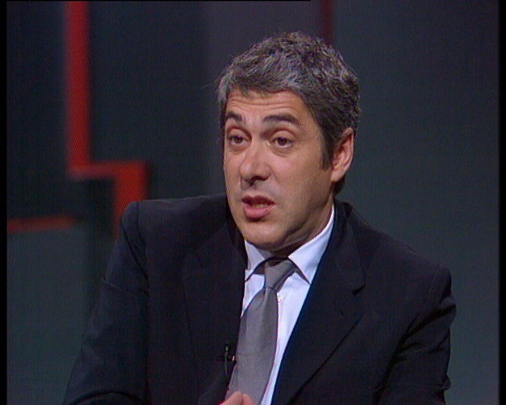 José Sócrates – II Parte