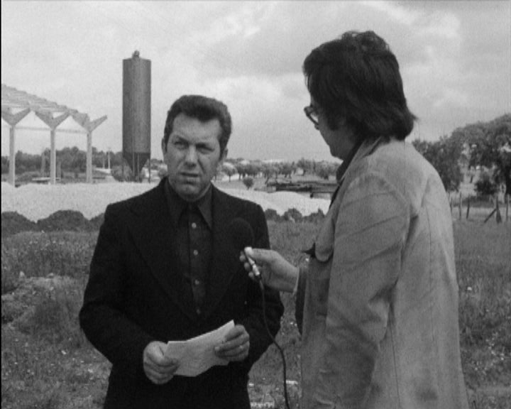 Construção de parque industrial em Santarém