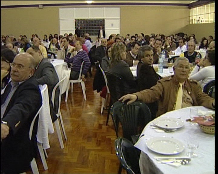 Paulo Rangel em Faro