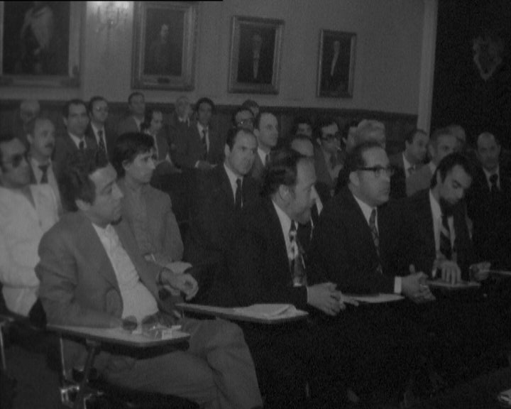 Reunião do Grémio de Agentes Transitários