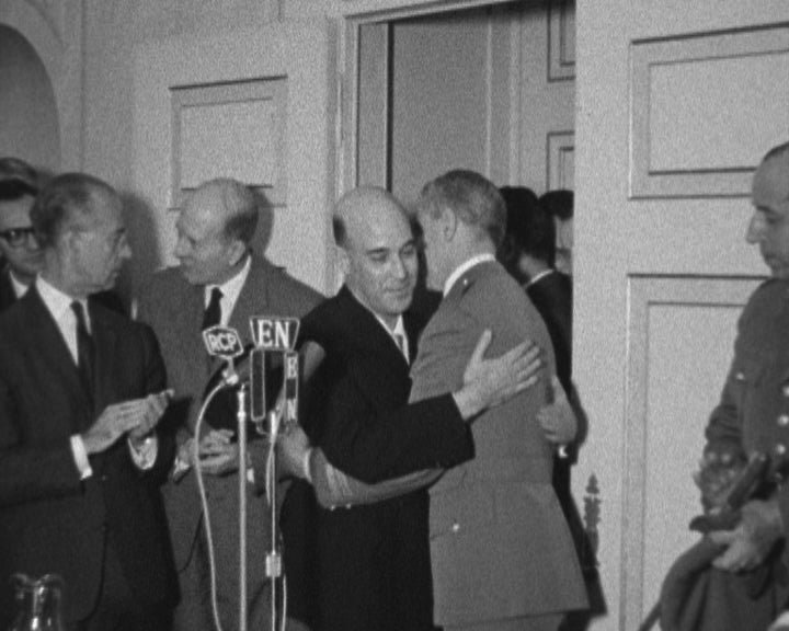 Tomada de posse de José de Alberty Correia