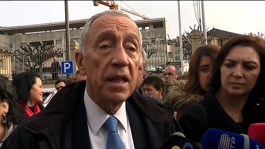 Presidenciais 2016: Campanha eleitoral de Marcelo Rebelo de Sousa