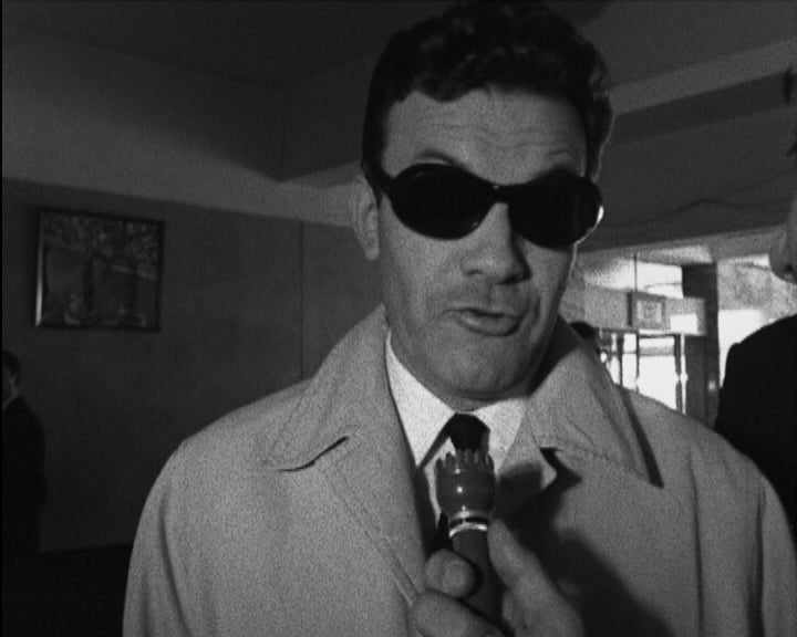 Chegada de George Ulmer a Lisboa